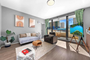 Charming Peaceful 3BR in heart of Rhodes, Sydney